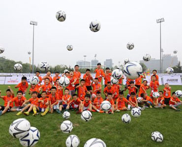 全国青少年校园足球工作报告（2015-2019）