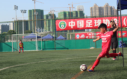 武汉足球培训学校如何选择